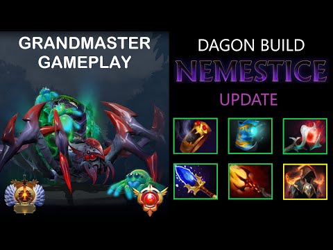 GRANDMASTER BROODMOTHER - DAGON BUILD (0085)