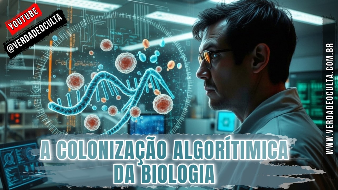 A colonização algorítmica da biologia