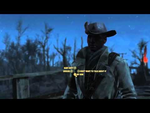 Fallout 4 Walkthrough Part 5 No Commentary