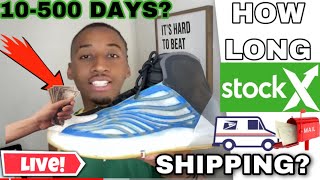 How Long Does STOCKX Take to Ship (And Why)?