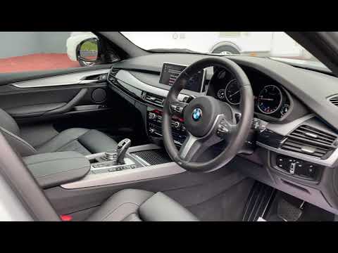 2018 BMW X5 XDRIVE30D M SPORT Thousands in options for sale Castle Motors