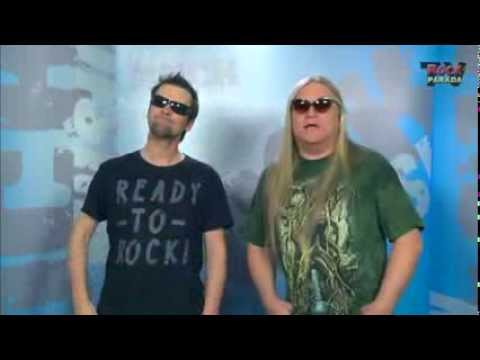 TV ROCKPARÁDA 3/2014 - česká rocková hitparáda