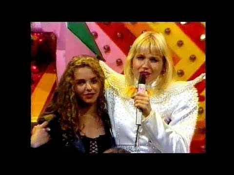 Xou Da Xuxa (27/03/1990) Especial De Aniversário De 27 Anos Da Xuxa.