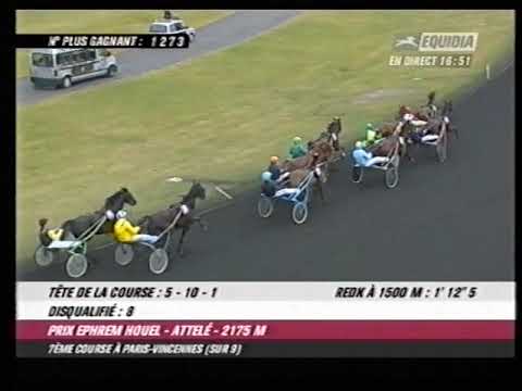 Prix Ephrem Houel 2006 - Orlando Vici