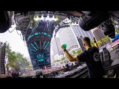 Giuseppe Ottaviani live at Ultra Music Festival Miami 2024 | A State of Trance Stage