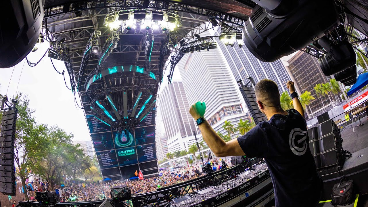 Giuseppe Ottaviani - Ultra Music Festival Miami 2024