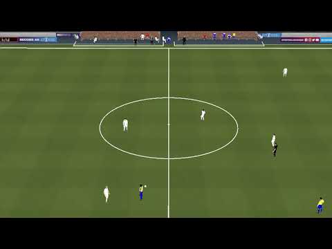 Dieppe FC 4 1 AS Poissy   1ere journée de National 2