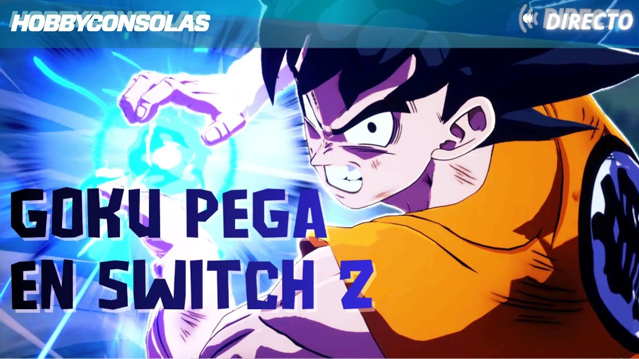 ¿Dragon Ball SPARKING! es un ZERO en Nintendo Switch 2?