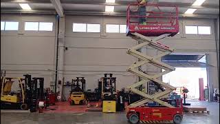 Snorkel S3219E plataforma de tijera | Imagen 4 - Machineryline