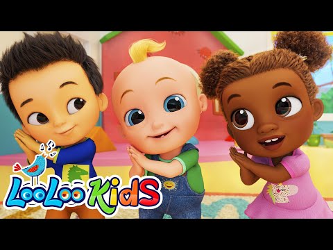 A ram sam sam dance party for kids 1 hour of fun music looloo kids