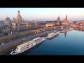 Dresden, Germany- drone footage remix