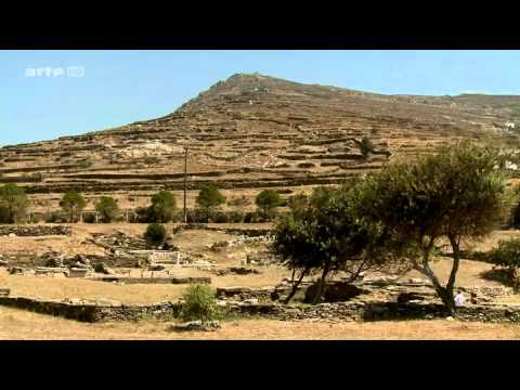 (1.17) Enquête d'Ailleurs - Grèce - Tinos, l'Ile des Dieux