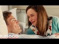 LOUISE SAYS GOODBYE TO WILL ME BEFORE YOU