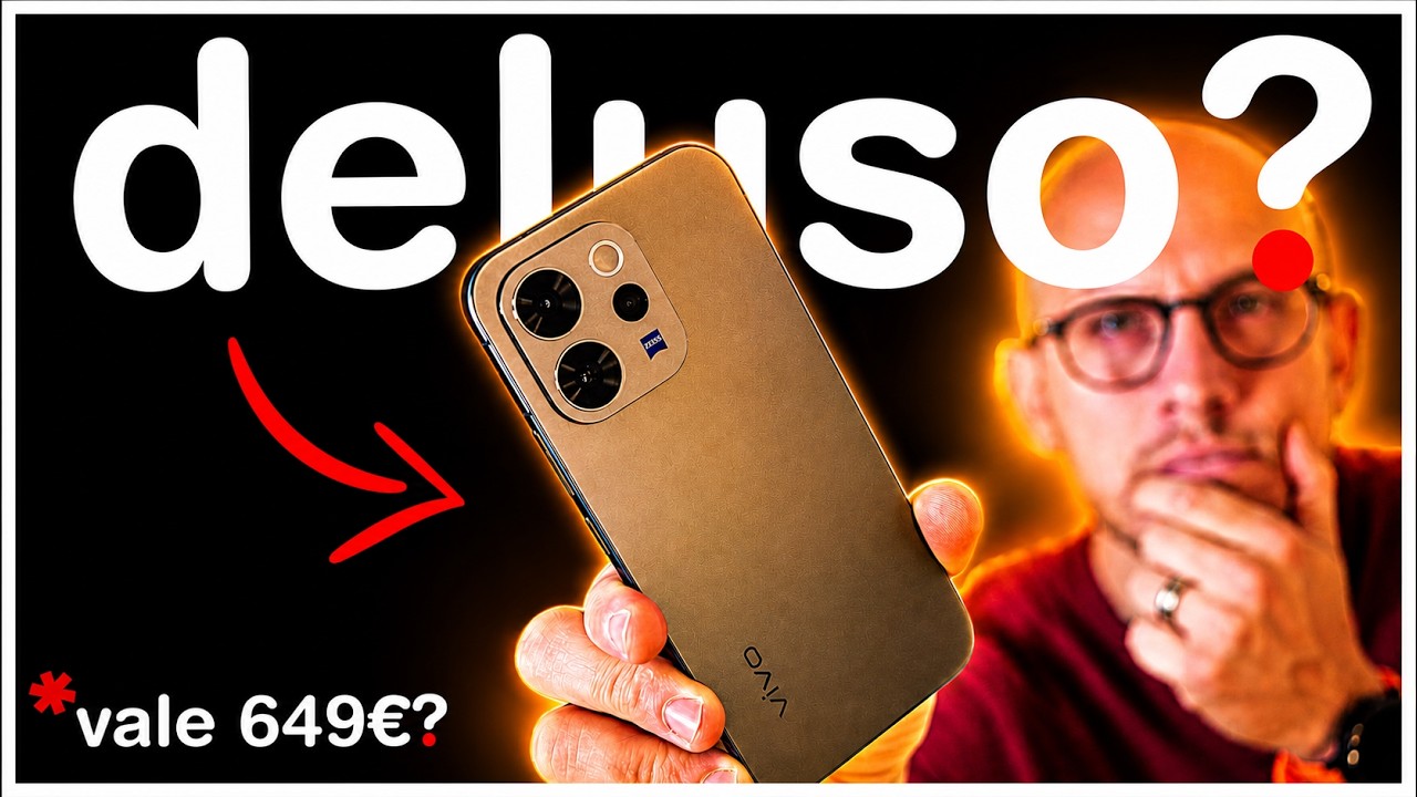 Vivo V70 : quello che NON VI DICONO! Delusione?