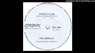 the cowsills - crystal claps  b - side  1971]