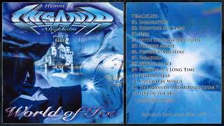 Insania - World Of Ice (Full Album 1999, Japanese Edition)