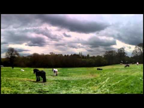 Horse Drawn Camp May 2012