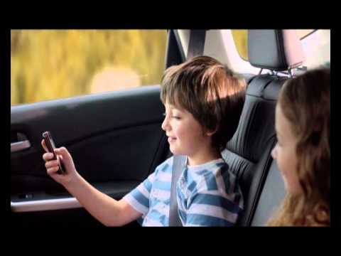 "Letras" /Chicos - Honda CRV