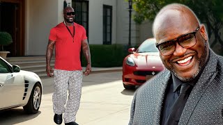 The Lifestyle of Shaquille O'Neal ★ Houses, Net Worth & Girlfriend