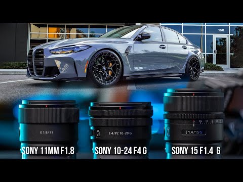 External Review Video w2KW5nS4V-s for Sony E PZ 10-20mm F4 G APS-C Lens (SELP1020G, 2022)