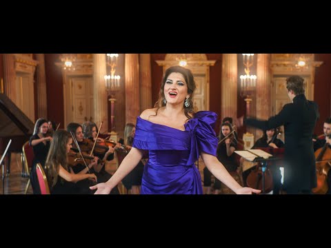 Dinara Alieva. Клип "Есть женщина одна"