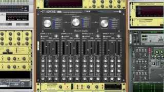 Video thumbnail for Flower Audio 4Dyne Multiband Dynamics by FlowerAudio