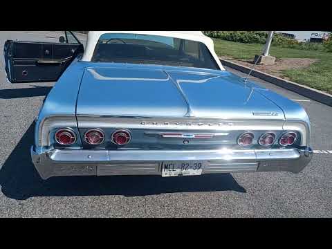 1964 Chevrolet Impala SS (CC-1957554) for sale in Luzerne County, Pennsylvania