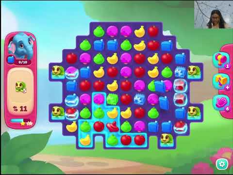 Wildscapes Level 151