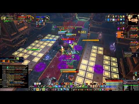 Stone Guard 10 man Heroic   Hunter PoV