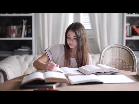 Beautiful Mind: Best Study Music for Concentration and Better Learning - 1 Hour Music