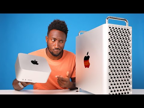Why Does the M2 Mac Pro Exist?