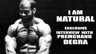 I am natural- says Premchand Degra video