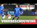 Voorbeschouwen op FC Eindhoven met Desley Ubbink! | VOORBESCHOUWING