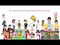 The Ultimate KyleTheAmazingYouTuber2025 Credits Remix