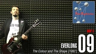 50 FOO FIGHTERS RIFFS