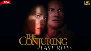Download lagu The Conjuring Last Rites Movie (2025) | The Conjuring 4 | New Horror Movie | Reviews & Facts mp3