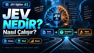 JEV Nedir ve Nasıl Çalışır? | Choice, Noul, Score En Basit Anlatımla 🚀 | JEV Eği