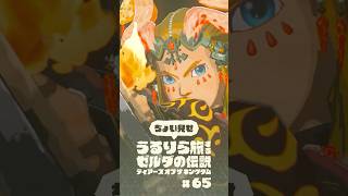 ちょい見せうるりら旅 #65【ゼルダの伝説 ティアーズ オブ ザ キングダム Switch2エディション】 #zelda #totk #ゼルダの伝説ティアーズオブザキングダム #ティアキン実況