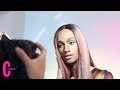 Elle Van Der Burg COSMO Beauty February 2018