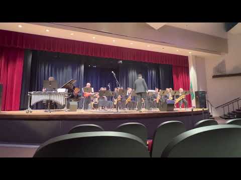 Liberty Jazz Band - Sticks arr. Mike Kamuf