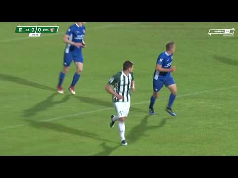 Skrót meczu Olimpia Grudziądz - Puszcza Niepołomice (0:0)