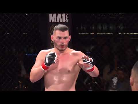 Rogue MMA 3   Ryan Mills vs Isi Fitikefu