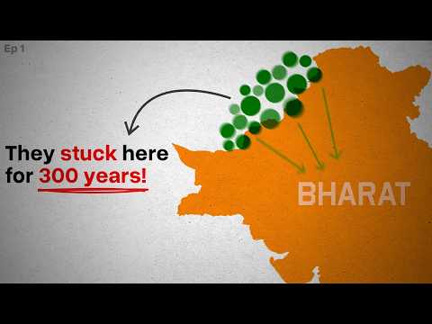 Why Muslims Failed to Invade Bharat for 300 Years? | (The Invasions Ep 1)