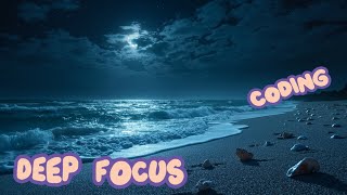 🎓 Deep Focus Vibes | Best Music for Studying & Working | No Lyrics