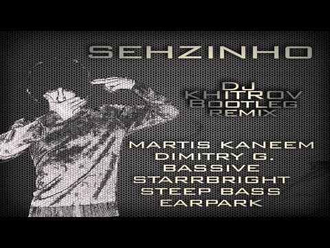 SEHZINHO - Martis Kaneem, Dimitry G, Bassive, Steep Bass, StarrBright, Earpark (DJ KHITROV Remix)