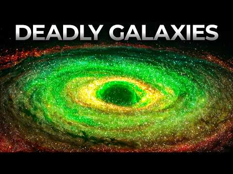 The Most Dangerous Galaxies Ever Discovered | Space Documentary 2025