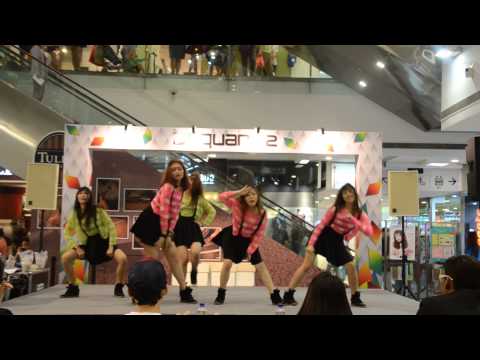 ASIA KPOP DANCE BATTLE FINALS - New Spectrum