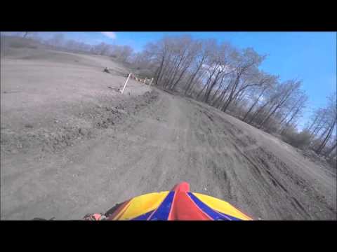 Malvern Mx Open Practice Laps