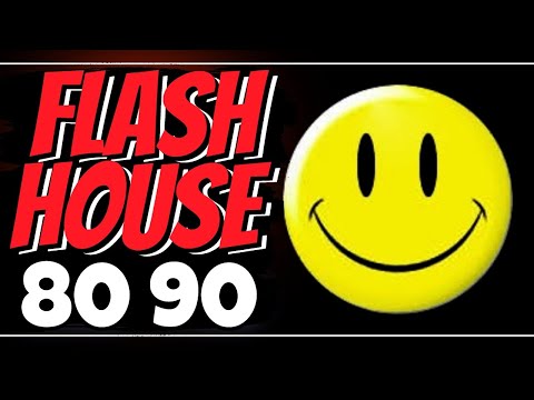 🔥 FLASH HOUSE 80 90  Vol.124 Clássicos do Flash Back