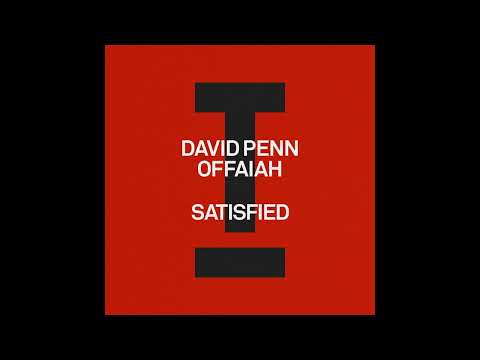 David Penn & OFFAIAH - Satisfied (Extended Mix) (HOUSE)